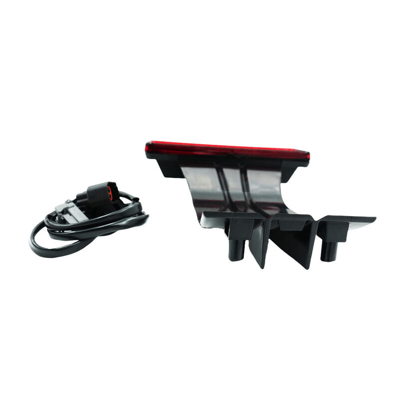 1 x Red Brake Light Without Spare Tire Holder Fit For Jeep Wrangler JK 2007-2018