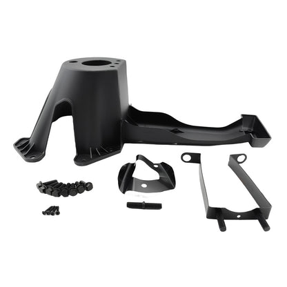 Rear Spare Tire Holder Bracket Tire Carrier Rack Without Break Light Fit For Jeep Wrangler JK 2007-2018