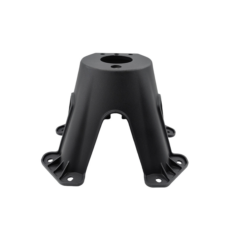 Rear Spare Tire Holder Bracket Tire Carrier Rack Without Break Light Fit For Jeep Wrangler JK 2007-2018