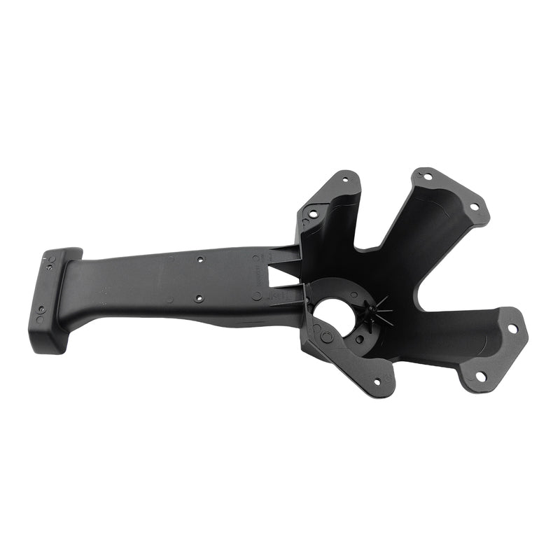 Rear Spare Tire Holder Bracket Tire Carrier Rack Without Break Light Fit For Jeep Wrangler JK 2007-2018
