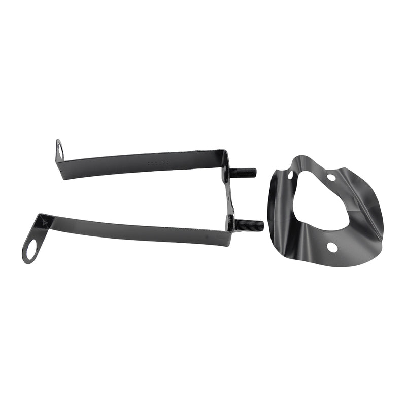 Rear Spare Tire Holder Bracket Tire Carrier Rack Without Break Light Fit For Jeep Wrangler JK 2007-2018
