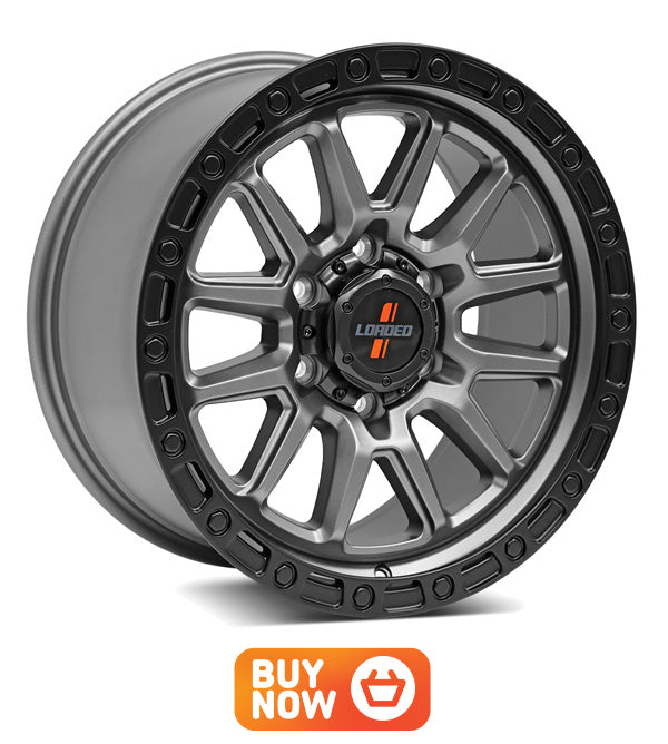 Stockton 1675 WHEEL 17X9 (6X139.7)