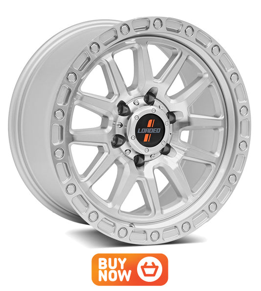 Stockton 1675 WHEEL 18X9 (6X139.7)