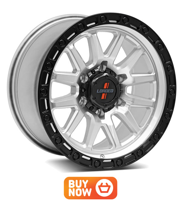 Stockton 1675 WHEEL 18X9 (6X139.7)