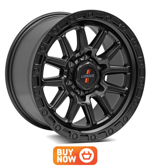 Stockton 1675 WHEEL 17X9 (6X139.7)