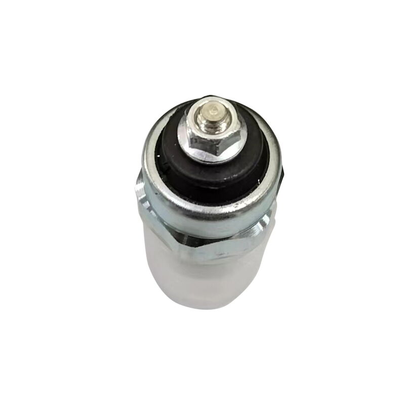 12V Stop Solenoid Fit For Zexel Injector Pump GQ GU RD28 TD27 TD42 TD42T D22 QD32