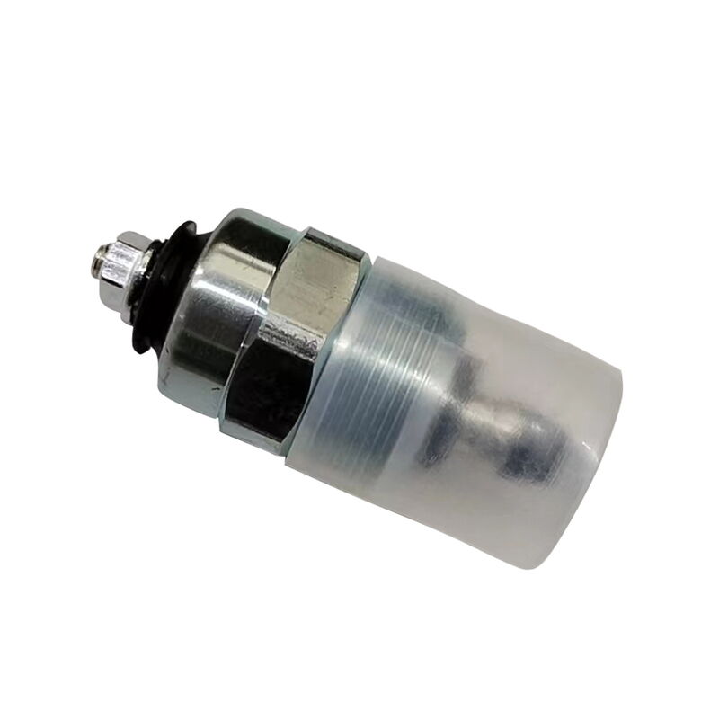 12V Stop Solenoid Fit For Zexel Injector Pump GQ GU RD28 TD27 TD42 TD42T D22 QD32
