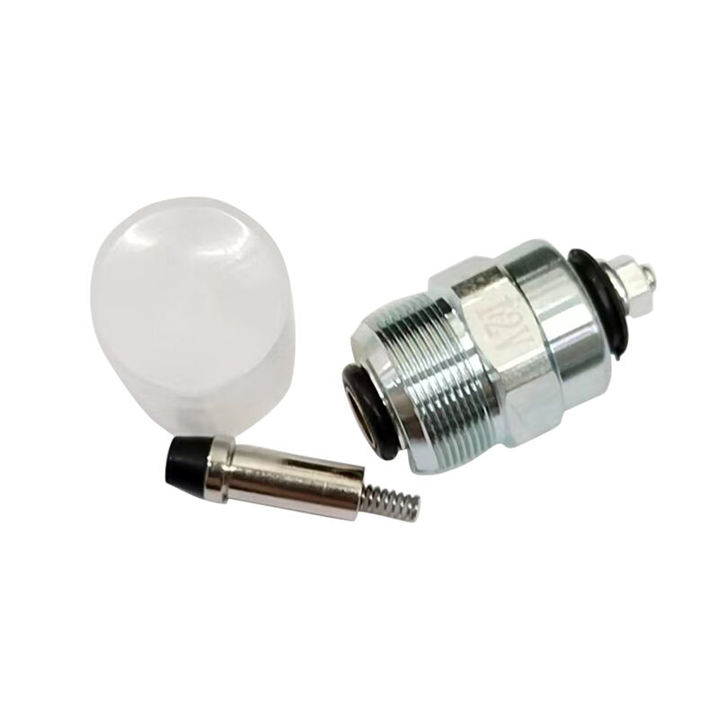 12V Stop Solenoid Fit For Zexel Injector Pump GQ GU RD28 TD27 TD42 TD42T D22 QD32