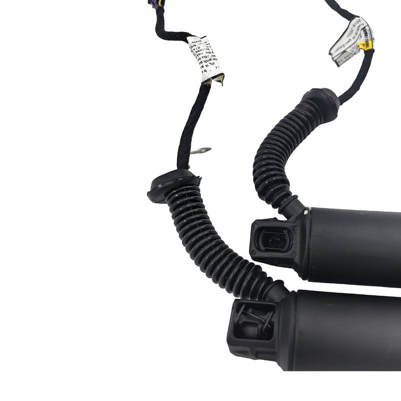 2 x Electric Tailgate Gas Struts Black Fit For Skoda Superb MK III 3V5 2015-2020