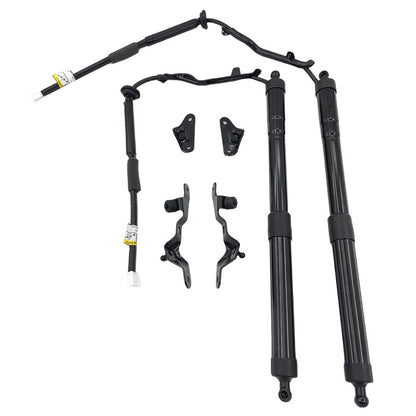 2 x Rear Electric Power Automatic Tailgate Lift Gas Struts Fit For Toyota RAV4 2013-2018