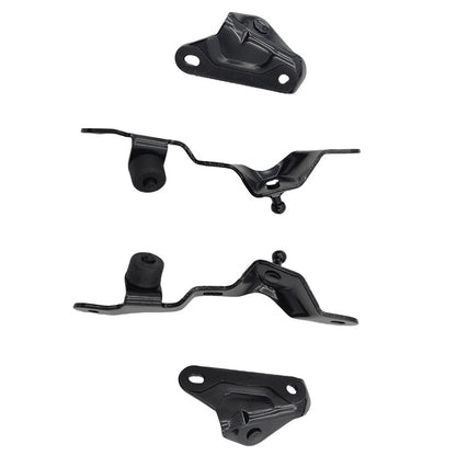 2 x Rear Electric Power Automatic Tailgate Lift Gas Struts Fit For Toyota RAV4 2013-2018