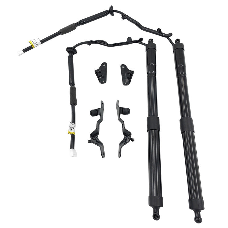 2 x Rear Electric Power Automatic Tailgate Lift Gas Struts Fit For Toyota RAV4 2013-2018