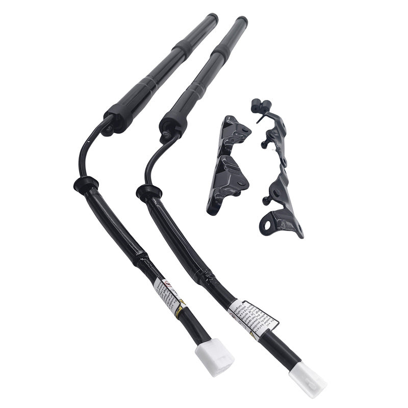2 x Electric Auto Tailgate Gas Struts Fit For Toyota Kluger GSU50R GSU55R 2014-2019