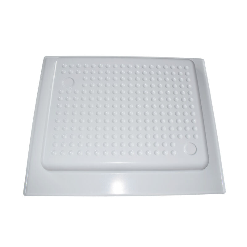 ABS Caravan Shower Tray Fit For VT90 695mm*540mm*53mm RV Outdoor Motorhome