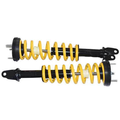 Front Strut Shock Absorbers&Standard Coil Springs Pre-assembled Fit For Ford Falcon UTE Fairmont Fairlane LTD Landau BA BF