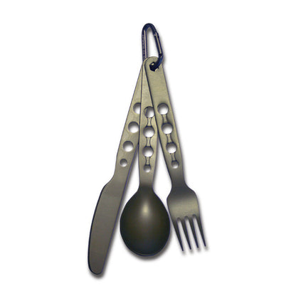 Alpha Cutlery Set - [3 Piece]