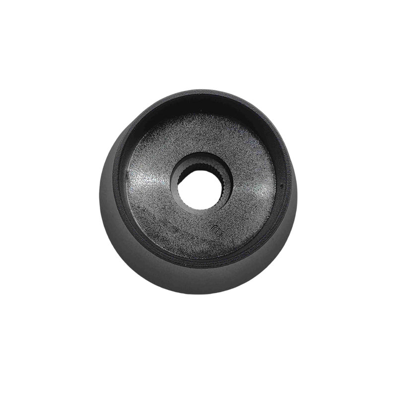 Golf Cart Steering Wheel Fit For EZGO TXT RXV Valor Marathon Adapter Black Upgrade