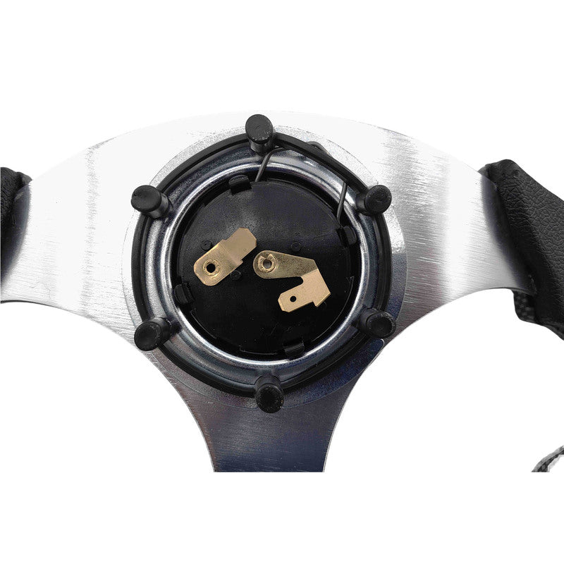 Golf Cart Steering Wheel Fit For EZGO TXT RXV Valor Marathon Adapter Black Upgrade