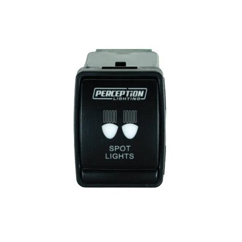 Short Type Nissan Push Switch - Light Bar