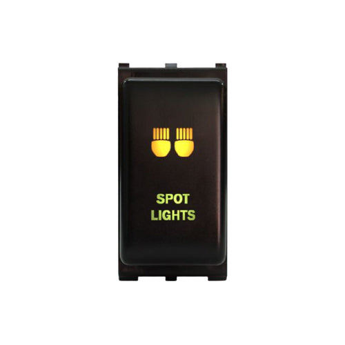 Tall Type Nissan Push Switch - Driving Lights