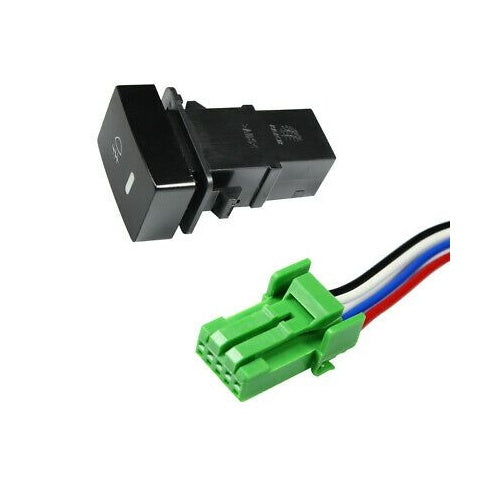 Oe Plug Spare 5 Pin Green Plug For OE Style Switches – Ramped up 4x4