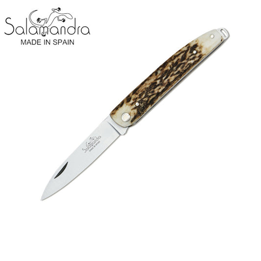 Salamandra Stag Pocket Knife 175mm