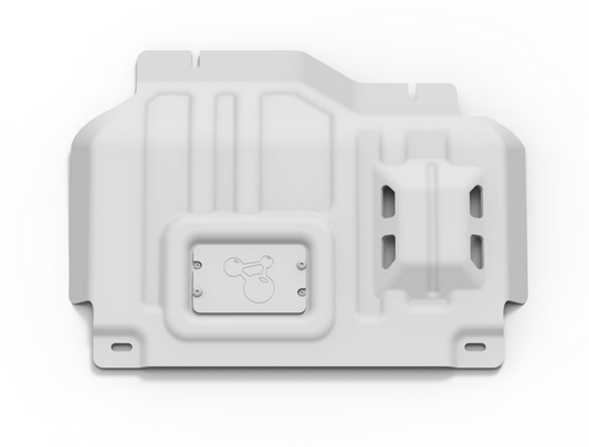 Aluminium Engine Underbody Armour Ford Ranger Next Gen / Everest Next Gen / Raptor Next Gen / Amarok 2023+