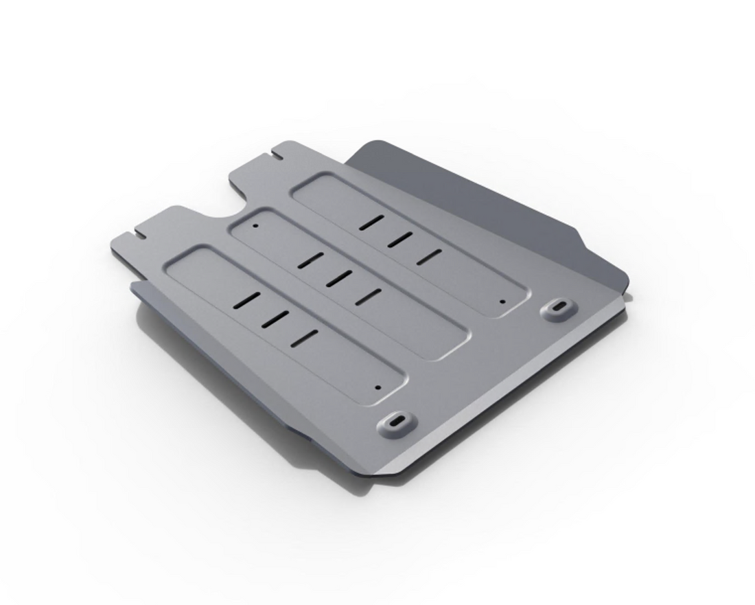 Aluminium Transmission Underbody Armour Toyota Hilux 2005-2015 / Fortuner 2011-2015