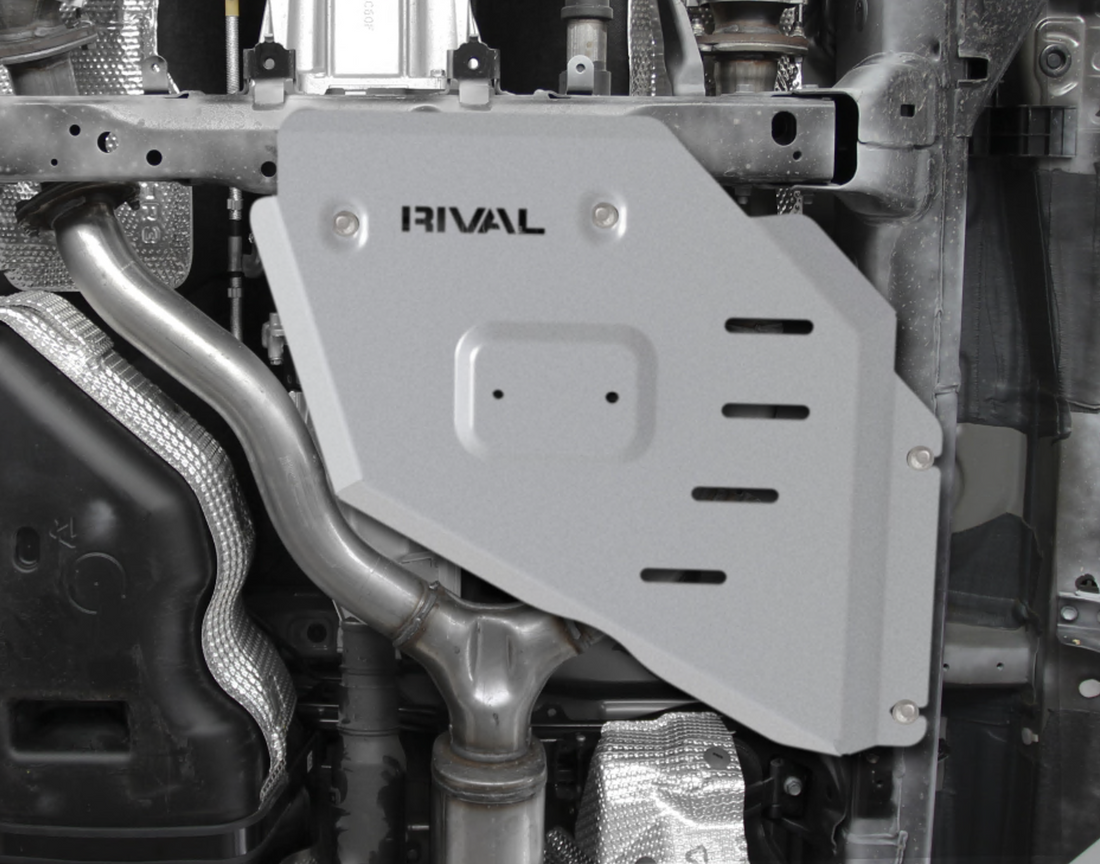 Aluminium Transfer Case Underbody Armour Toyota Land Cruiser 300 (incl GR Sport)