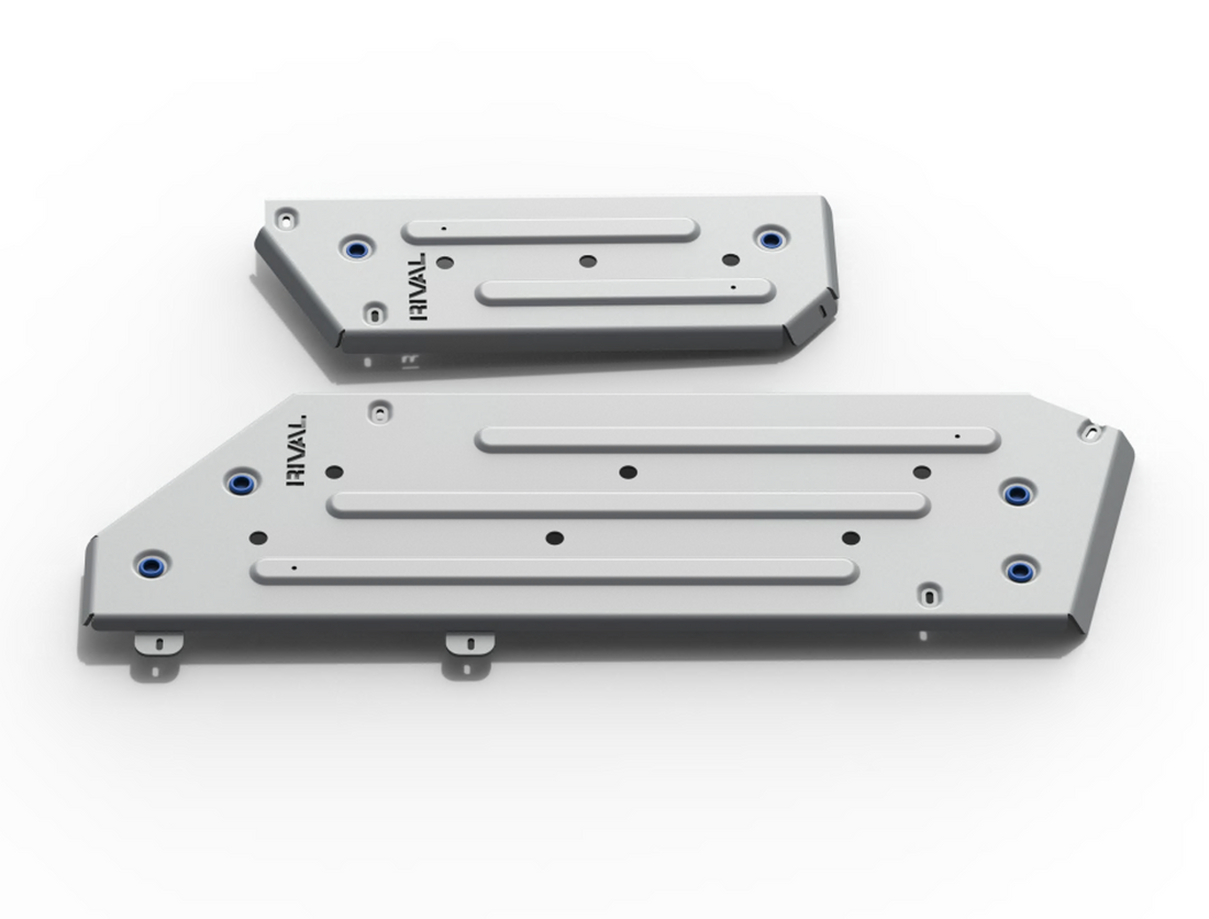 Aluminium Fuel Tank Underbody Armour Toyota Land Cruiser 300 (incl GR Sport)