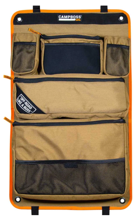 BOSS SEAT ORGANISER