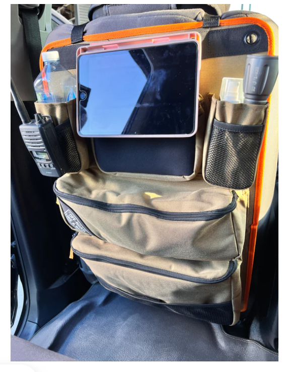 BOSS SEAT ORGANISER