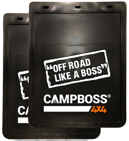 CAMPBOSS 4X4 MUDFLAPS