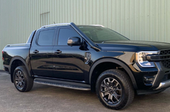 $399- 4” Stainless Steel Snorkel Kit Gloss Black | Next Gen Ranger 2022+