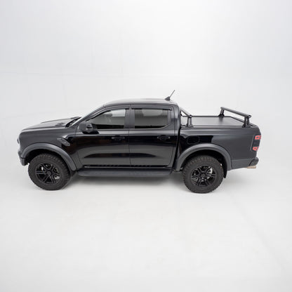 HSP Load Rack JNR Tub Rack suits Next Gen Ranger/Raptor & Super Duty Fits Dual Cab Tub & Roll R Cover - Full set (Front & Rear Legs)