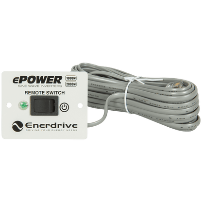 ePOWER 2000W True Sine Wave Inverter EN1120S
