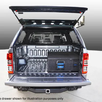 MSA FORTUNER COMPLETE LEFT STORAGE DRAWER SYSTEM - E930-FORTUN-LE-COM