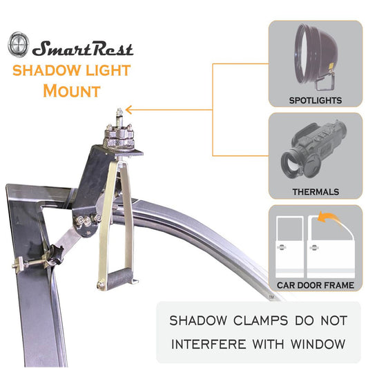 SmartRest Shadow Light/Thermal Mount