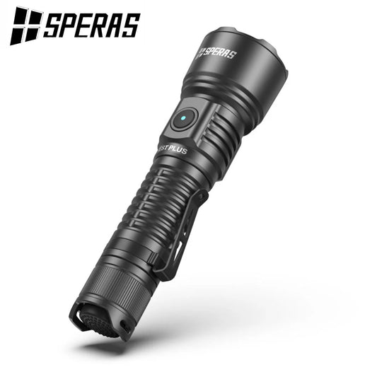 Speras EST Plus LED Torch - 2100lms