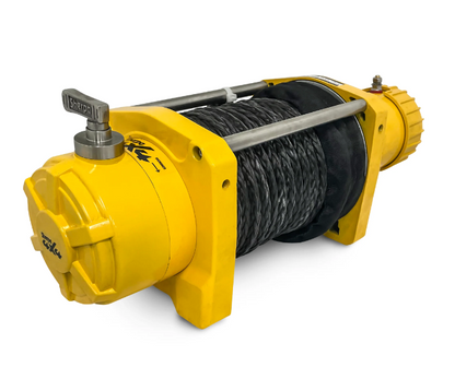 SW12V250LB30SC 12V 25,000Lb, 30m cable - Sherpa Winches