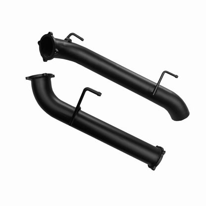 #Black - Aluminised Steel, #Pipe Only, #Pipe Only + No Cats & Pipe Only