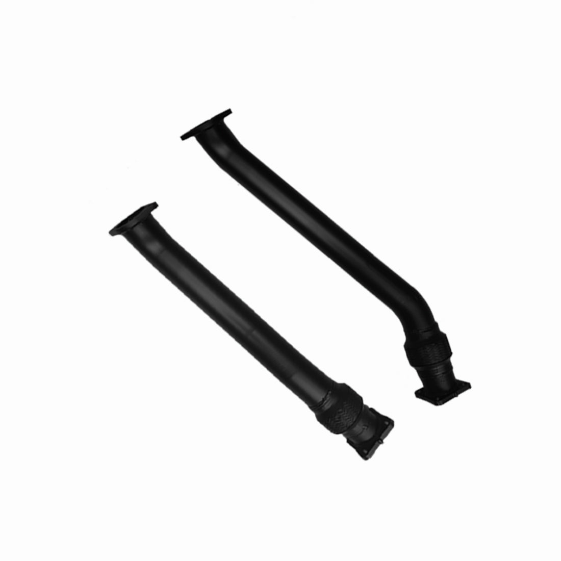#Black - Aluminised Steel, #Pipe Only, #Pipe Only + No Cats & Pipe Only