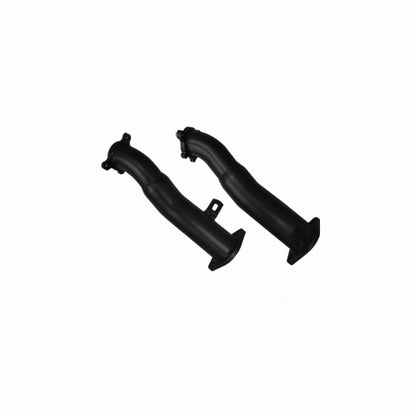 #Black - Aluminised Steel, #Pipe Only, #Pipe Only + With Cats & Pipe Only