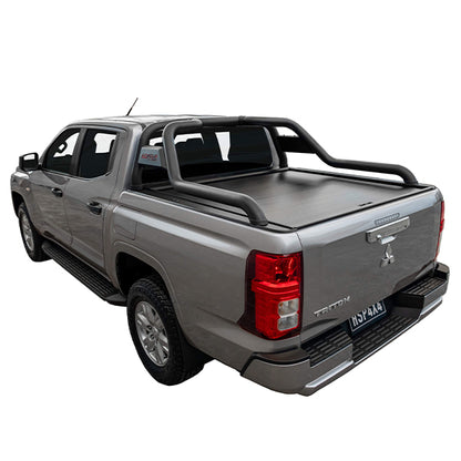 HSP Roll R Cover S3.5 Dual Cab Suits Armour Bar Sportsbar Triton MV 2024+