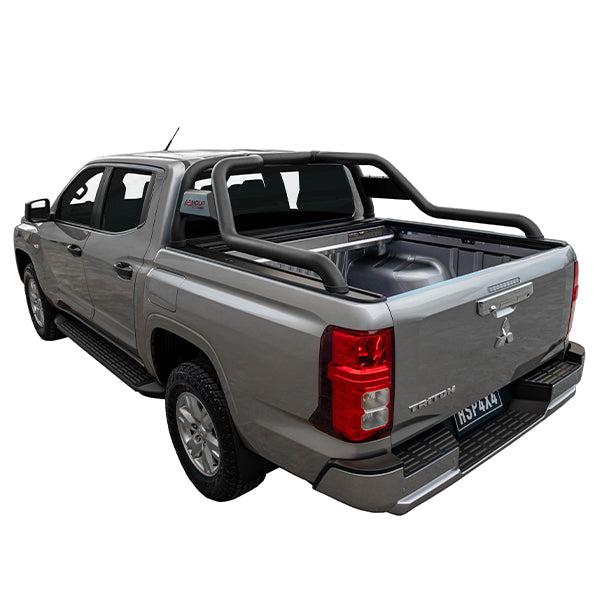 HSP Roll R Cover S3.5 Dual Cab Suits Armour Bar Sportsbar Triton MV 2024+