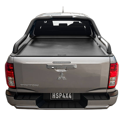 HSP Roll R Cover S3.5 Dual Cab Suits Armour Bar Sportsbar Triton MV 2024+
