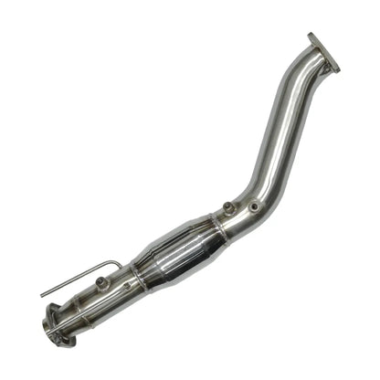 #304 Stainless Steel, #With Cat