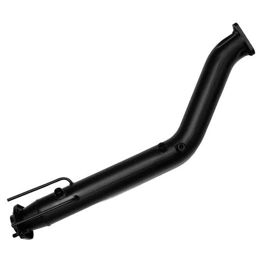 Toyota Landcruiser 70 Series VDJ76/78/79 4.5L 1VD-FTV 3" DPF Delete Pipe Stainless 409 "Off Road Use