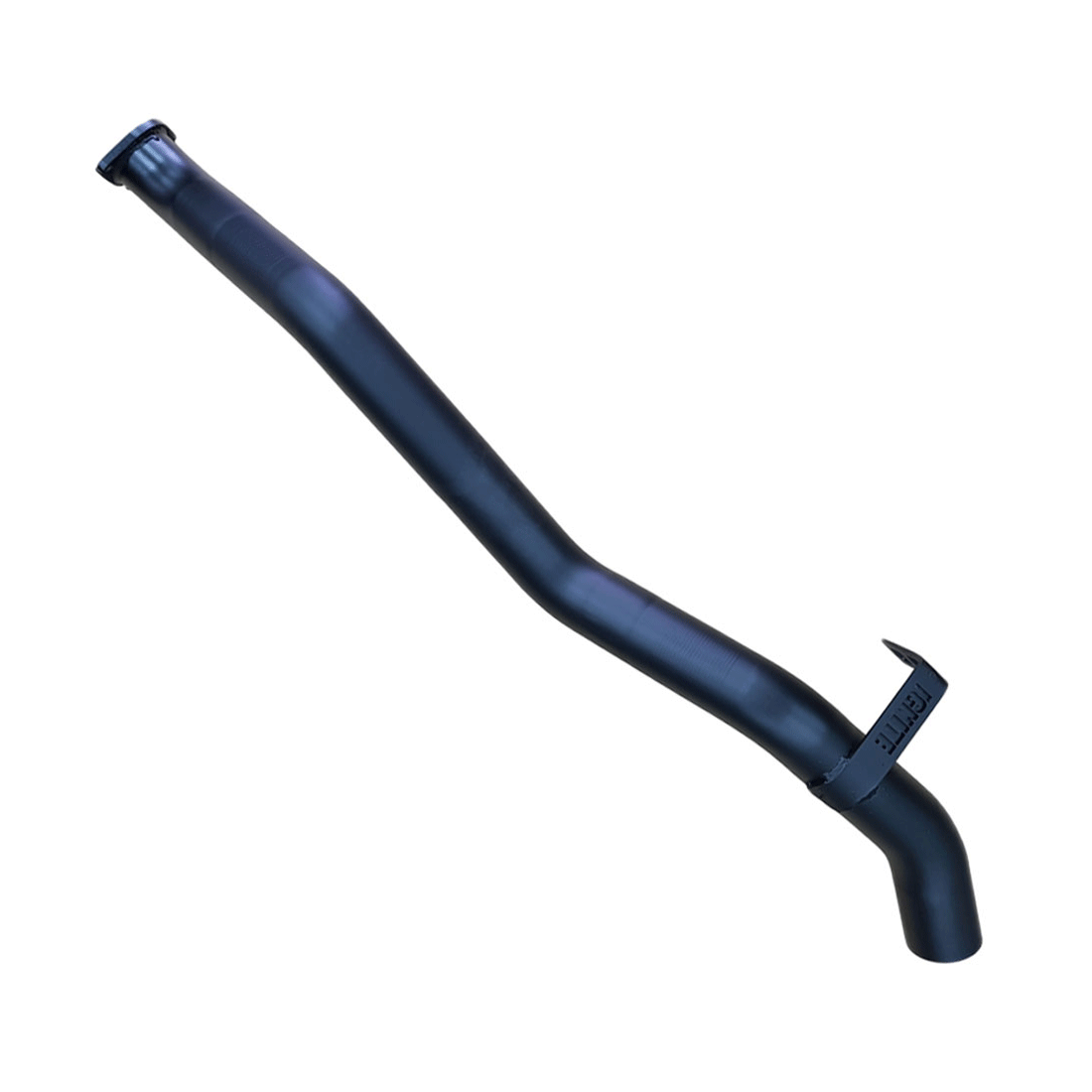 #Black - Aluminised Steel, #No Cat & Muffler