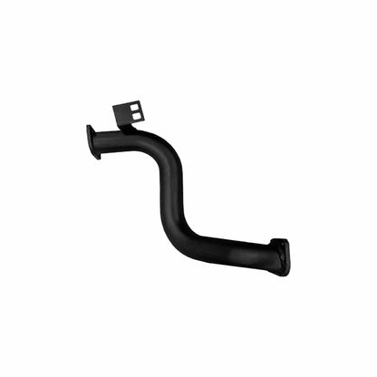 #Black - Aluminised Steel, #No Cat & Muffler
